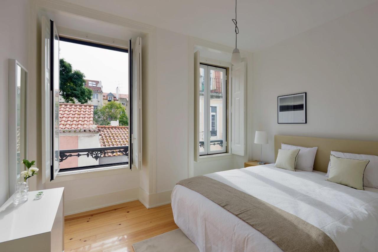 Flh Santa Catarina Outstanding Flats Apartment Lisbon Room photo